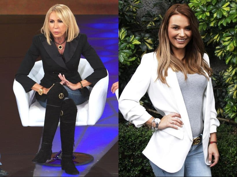 El siguiente ataque de Laura Bozzo a Irina Baeva ocurrió el pasado 26 de febrero de 2020, luego de que la actriz denunciara que su conferencia ‘Arriba Eva’ había sido cancelada por los prejuicios de la gente.