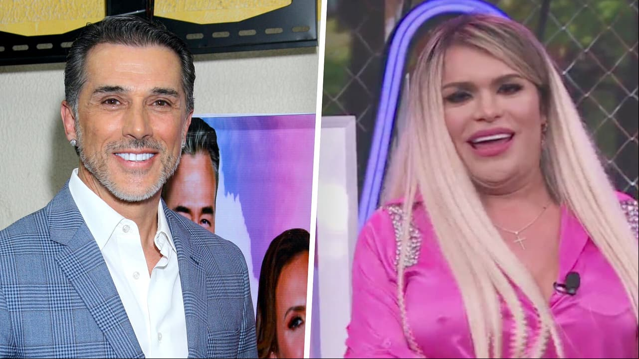 Sergio Mayer desmiente ser el mánager de Wendy Guevara y revela cuánto cobraría si lo fuera
