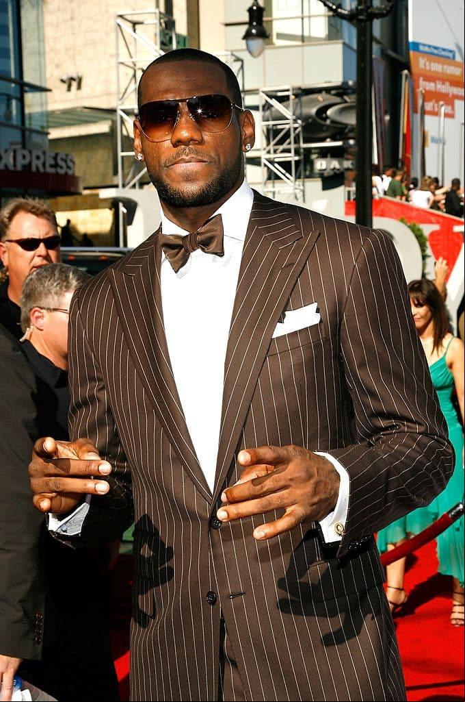 Esta compañía esta fundada por la superestrella de la NBA LeBron James y Maverick Carter.