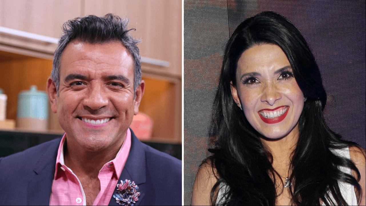 Héctor Sandarti confiesa que Dalilah Polanco le salvó la vida