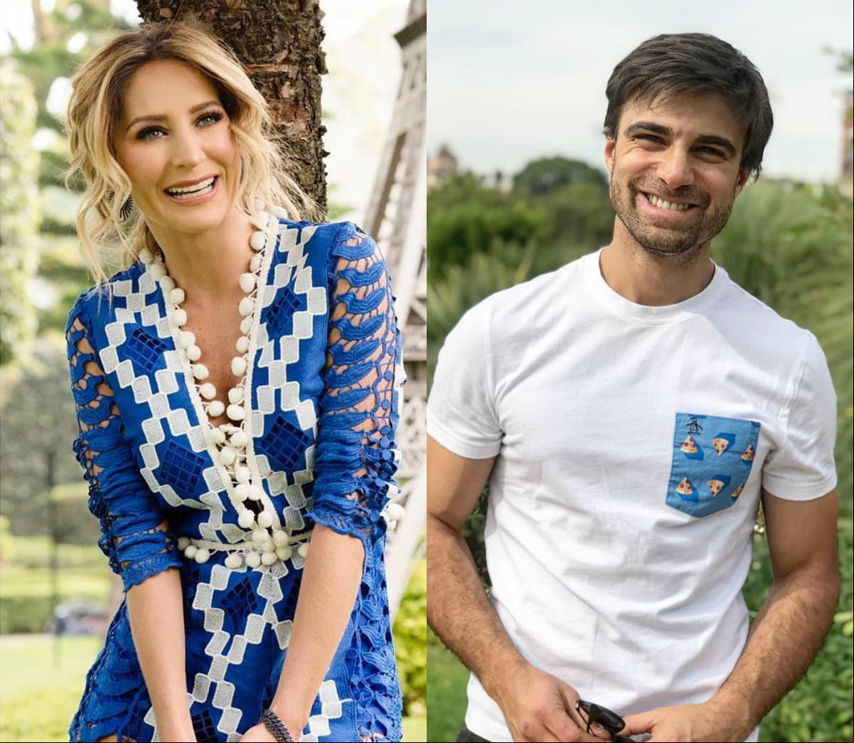 Pese a rumores de truene, Geraldine Bazán por fin revela cómo va su relación con Santiago Ramundo