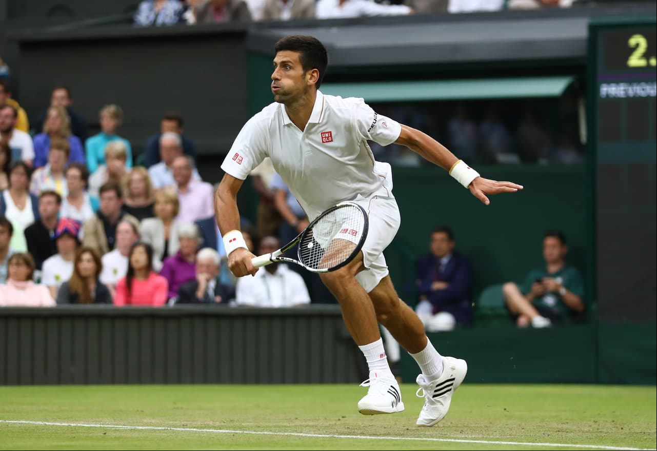 Djokovic, sin tener vacuna de COVID, podrá jugar Wimbledon