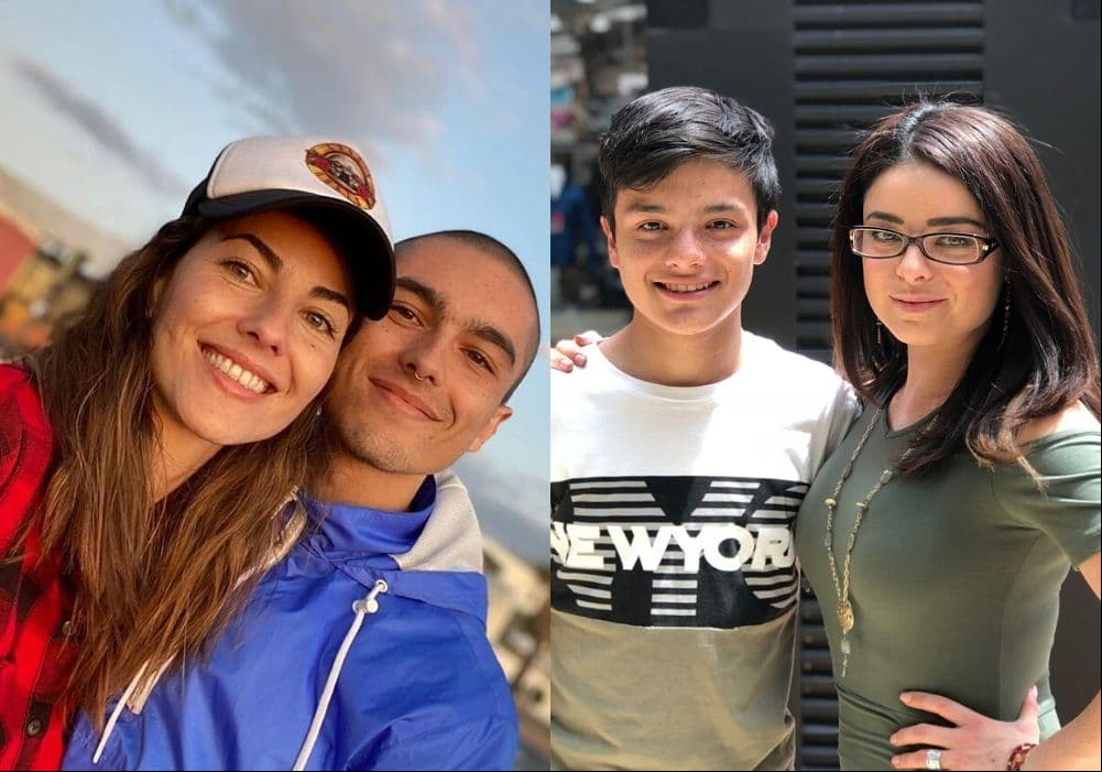 Violeta Isfel, Bárbara Mori y Ludwika Paleta son algunas famosas que decidieron convertirse en madres siendo tan solo unas adolescentes