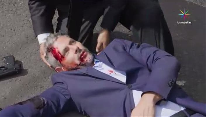 Capítulo 9: Omar manda a matar a Javier