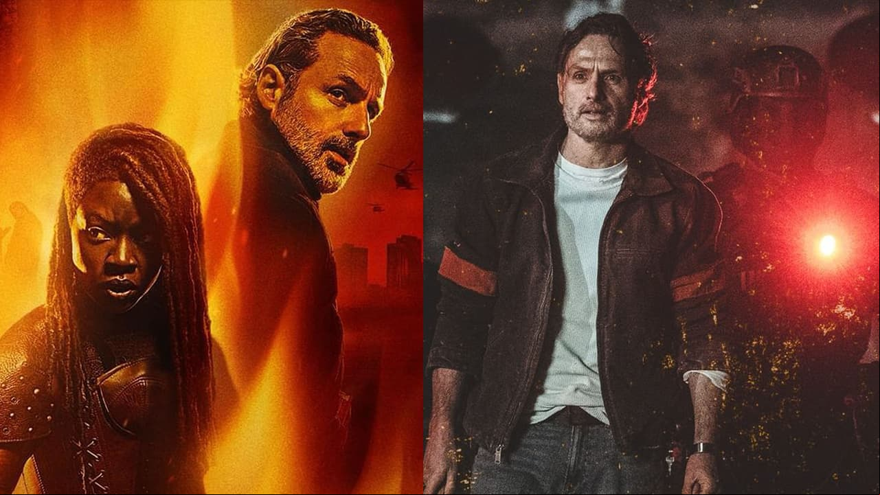 'The walking dead: The Ones who live': lo que debes saber antes de ver el nuevo spin off de la serie