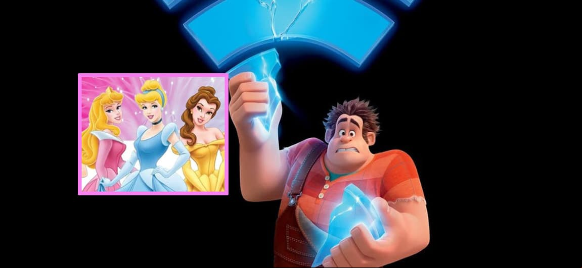 Las princesas de Disney aparecerán en ‘Ralph el Demoledor 2’