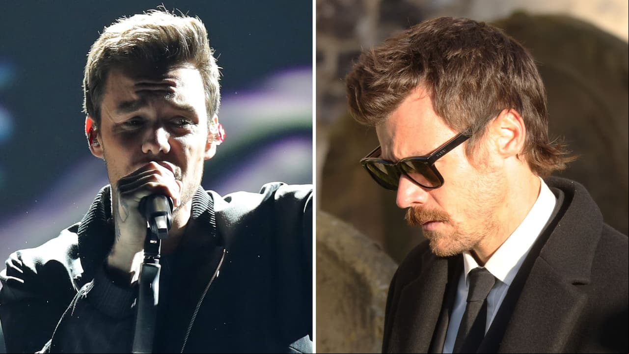 Funeral Liam Payne: revelan imágenes del triste reencuentro de los ex One Direction en último adiós al cantante