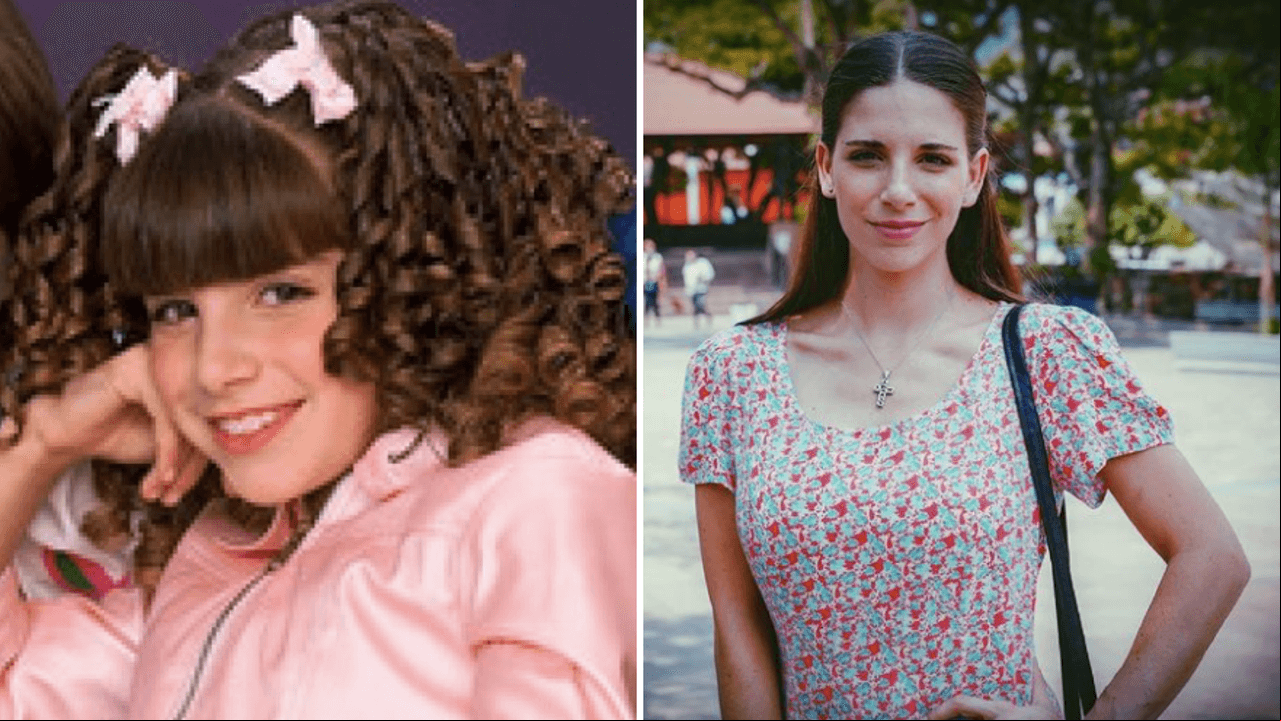 Macarena Miguel. La actriz, quien da vida a 'Mary', ha conquistado al público de 'La Desalmada' con su papel. Pero, ¿sabías que su carrera inició cuando era solo una niña con el papel de 'Betina Monraz' en la telenovela de 'Sueños y Caramelos'.