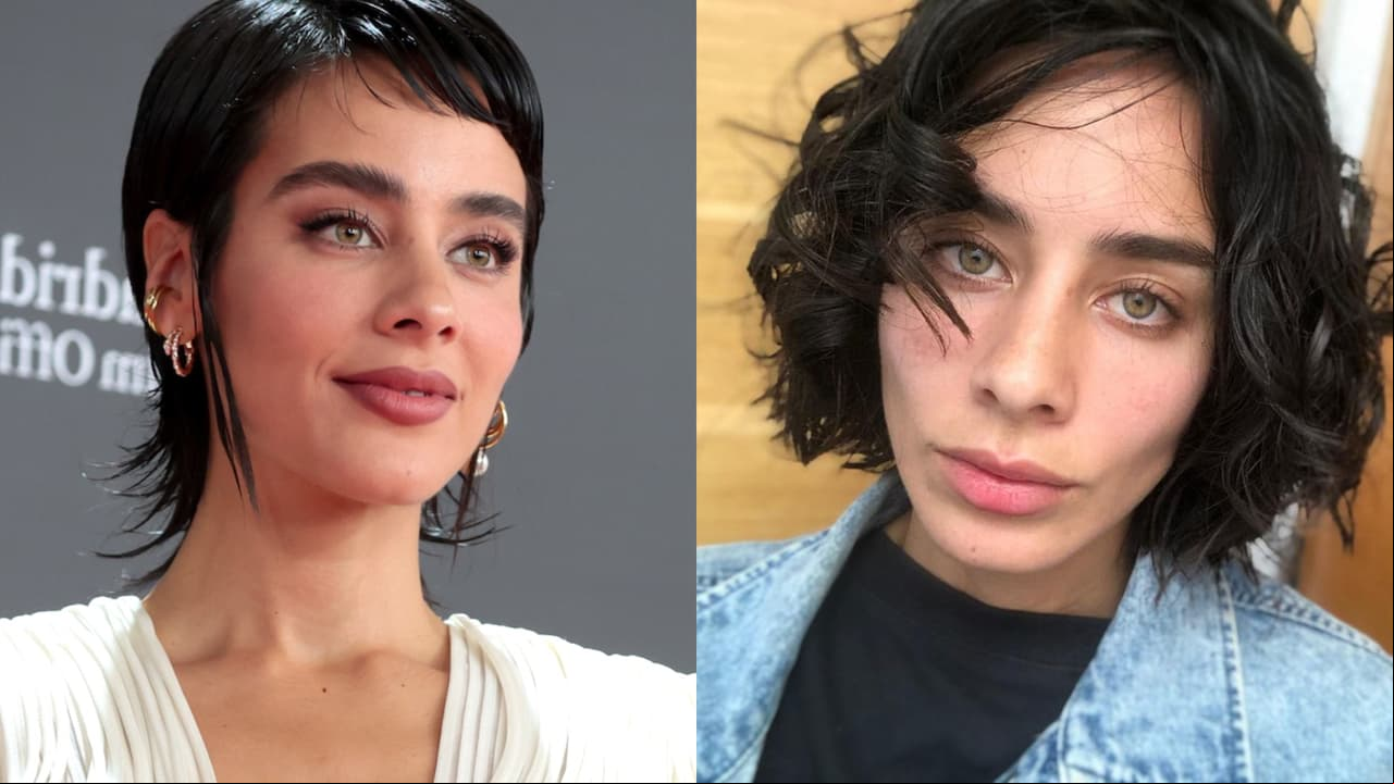 Esmeralda Pimentel se sincera sobre sus momentos "darks" con las adicciones