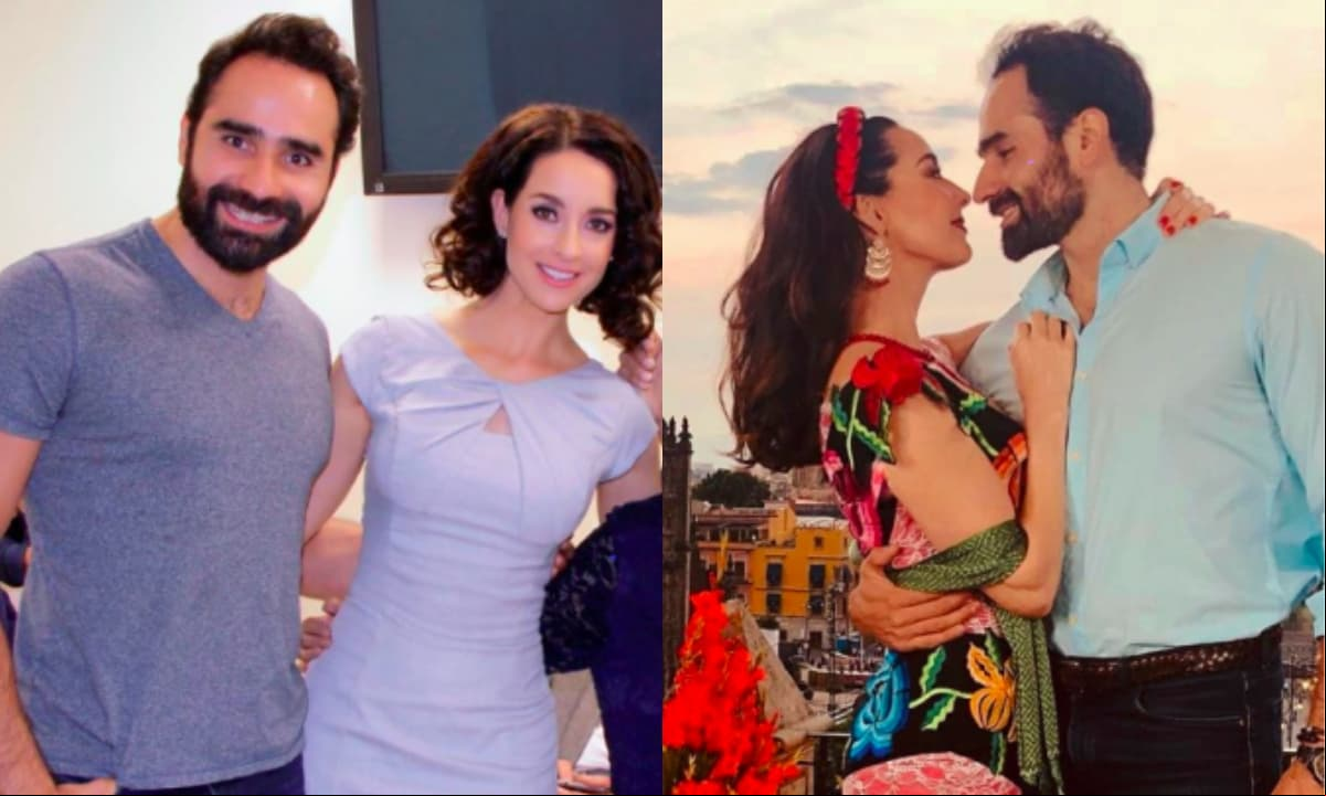 Susana González, quien da vida a ‘Natalia’, sostiene un tórrido romance desde hace diez años con Marcos Montero, el cual encarnó a ‘William’ en el melodrama.