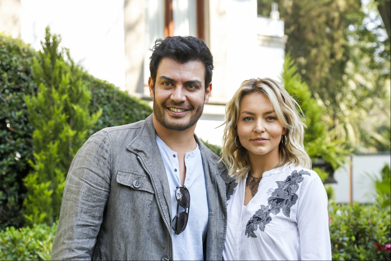 Precisamente, a continuación, te presentamos la trayectoria de Andrés Palacios, el guapo protagonista de la telenovela, quien dará vida a 'Leonardo "Leo" Velasco Rodríguez'. ¡Conócela!