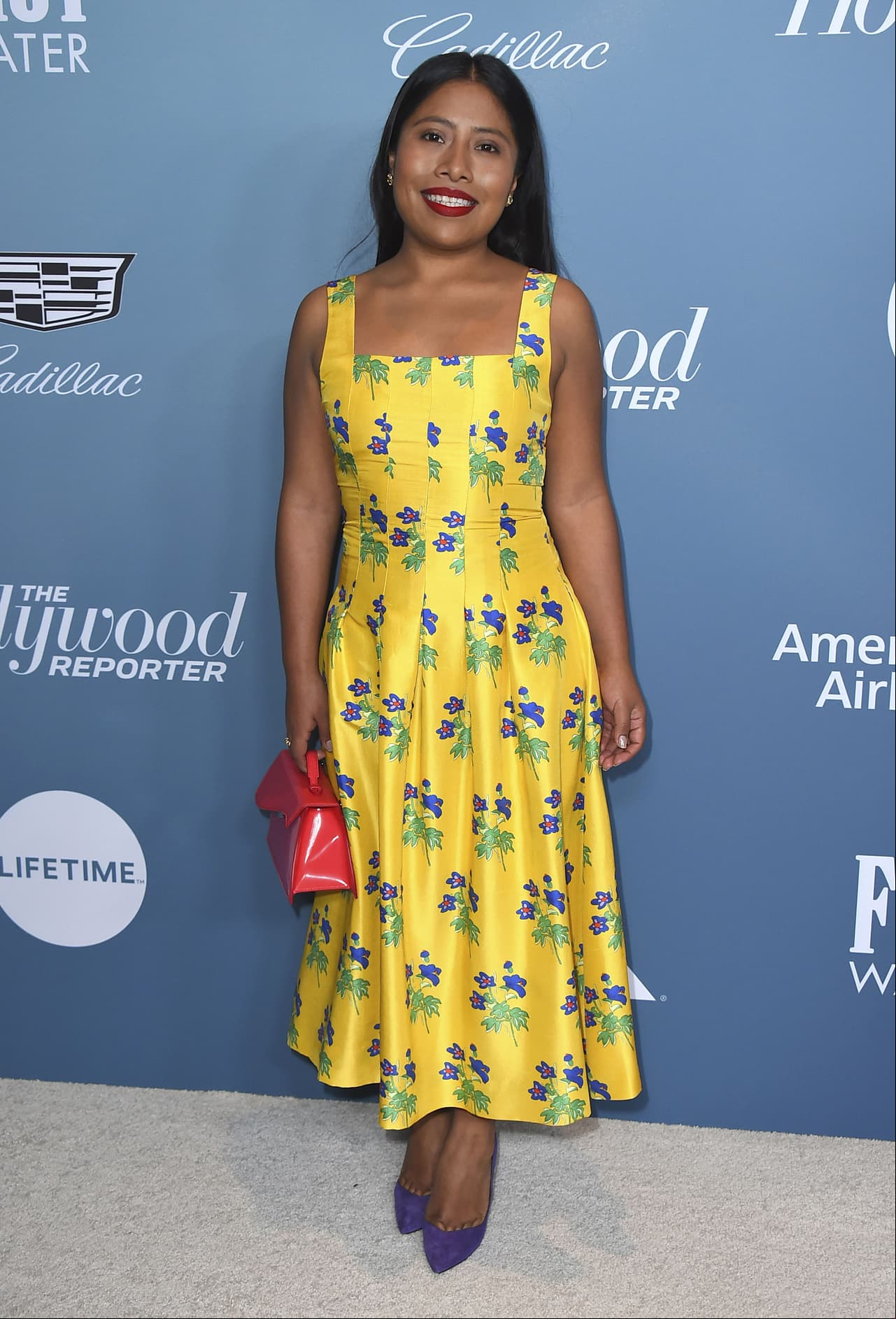 Yalitza Aparicio no estará en la bioserie de Luis Miguel