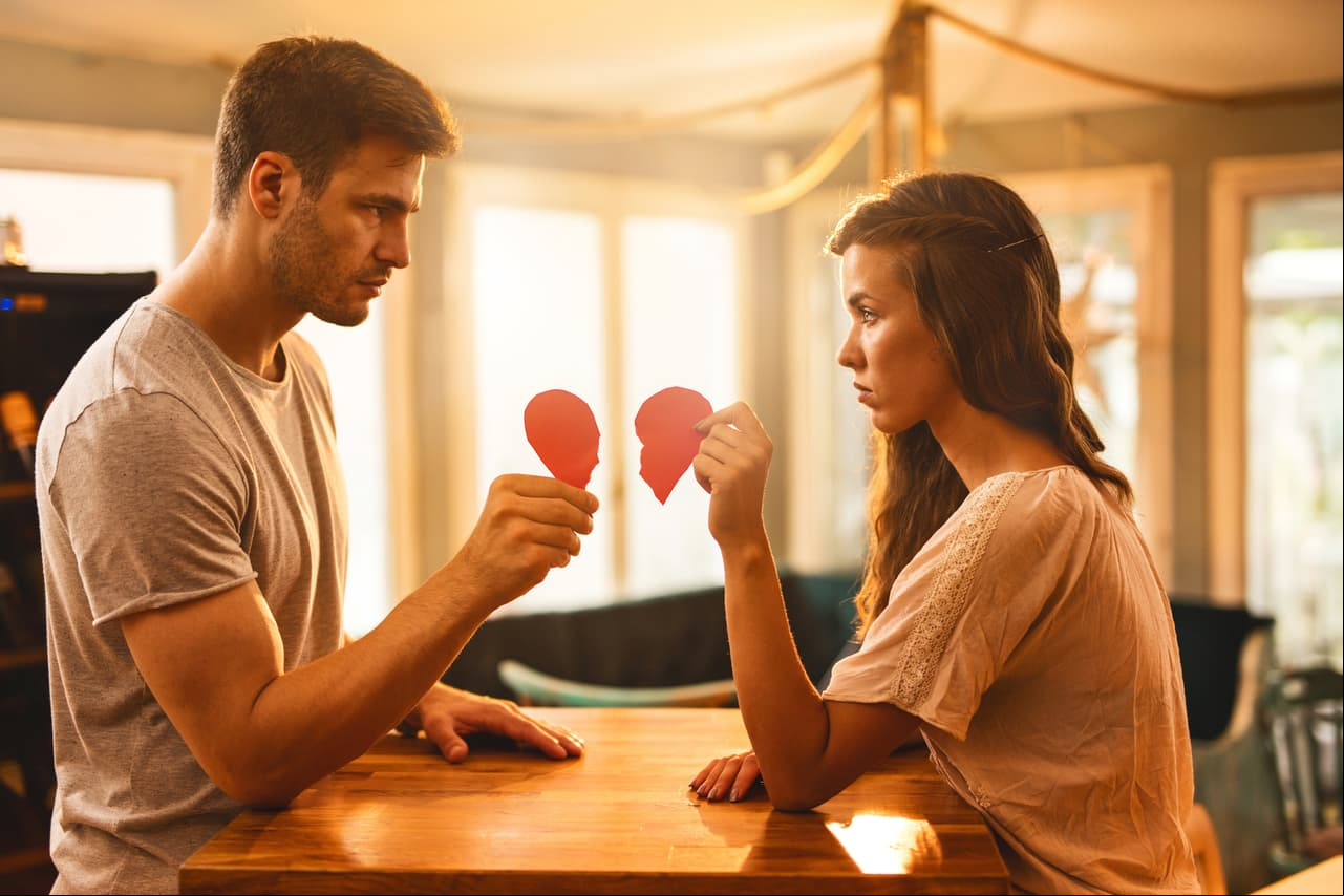 Conoce las frases que podrían acabar tu relación