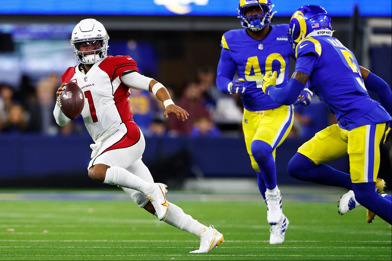 Los Ageles Rams fueron muy superiores a Arizona Cardinals en el último juego de la ronda de los comodines y avanzaron a la Ronda Divisional, donde se medirán a Tampa Bay Buccaneers.