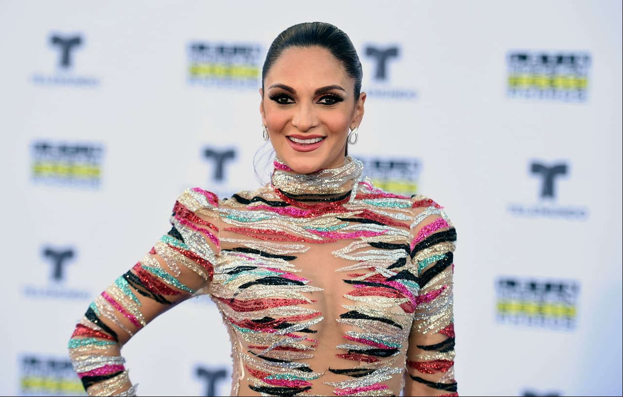 Mariana Seoane deja ver que está mejor que nunca al posar completamente al natural a sus 45 años