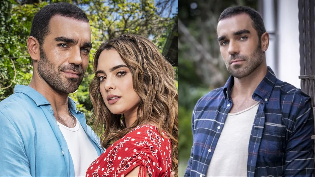 Marcus Ornellas se despide de la telenovela El precio de amarte con emotivo adiós: se conmueve con regalo