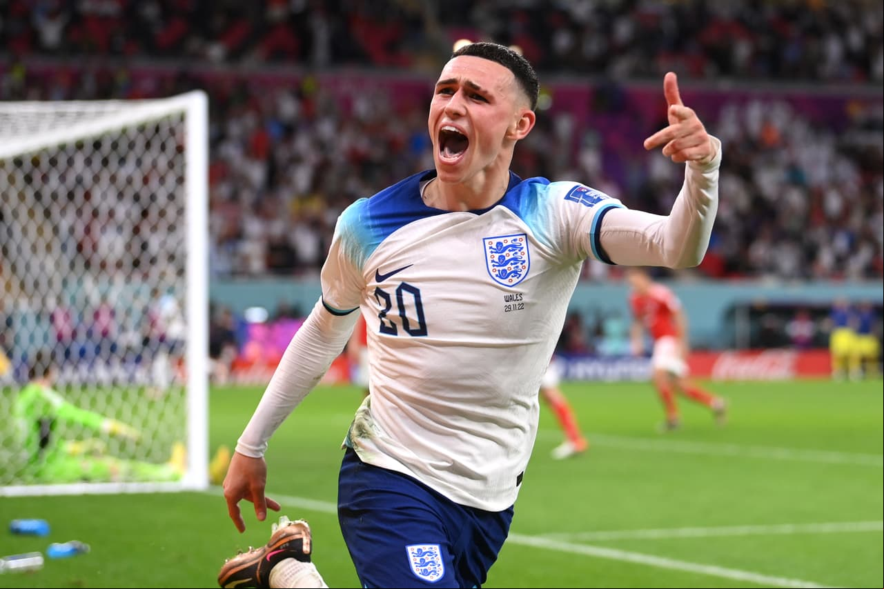 Inglaterra se impuso en duelo británico y Gales se despide de Qatar 2022