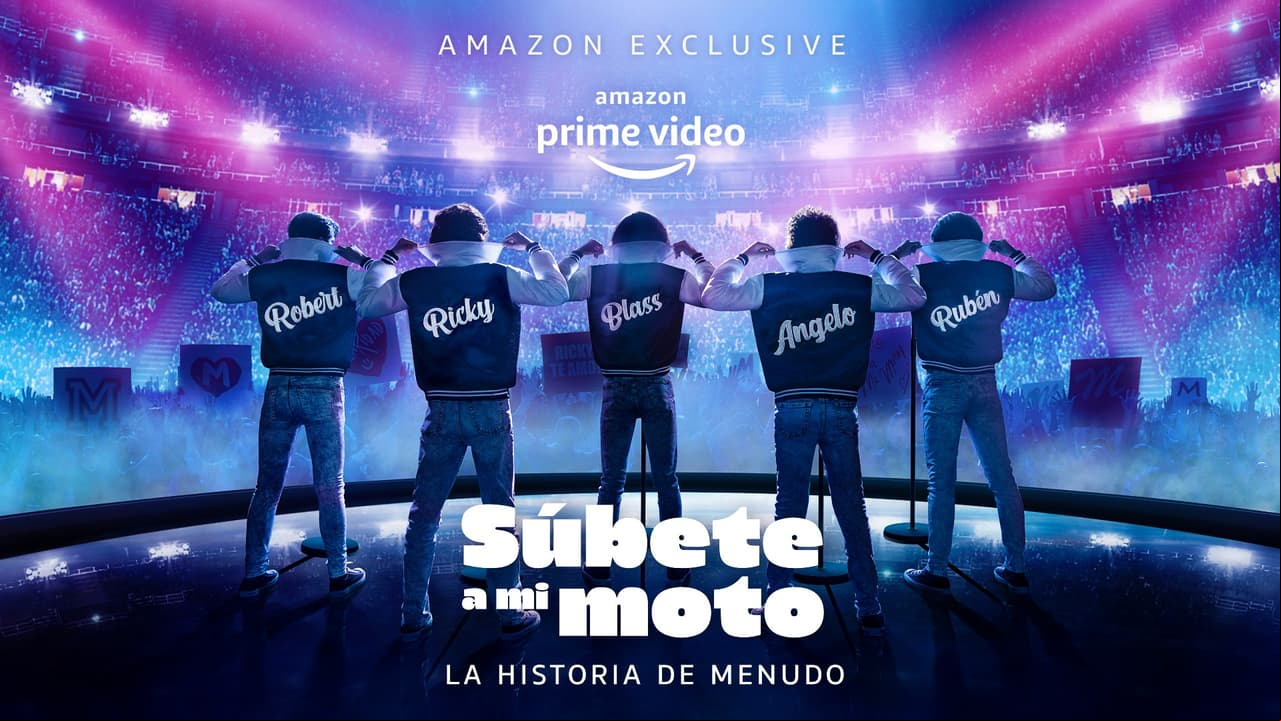 Súbete a mi Moto: la serie que te revelará todos los secretos de Menudo