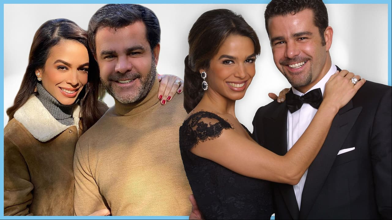 Biby Gaytán y Eduardo Capetillo: ¿cuántas novelas han hecho juntos?