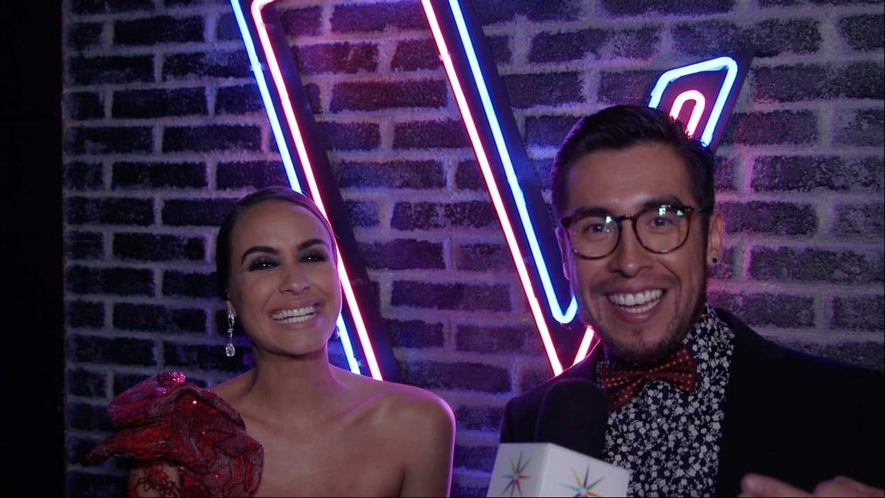 Odalys Ramírez confiesa quién es su favorito para ganar la competencia