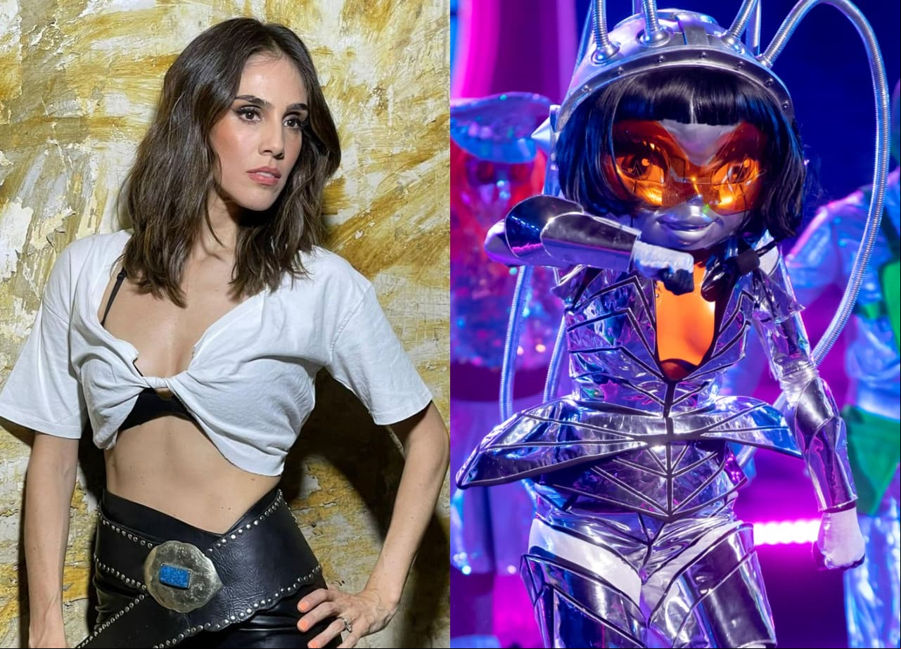 Mónica Huarte asegura que Sandra Echeverría es Androide