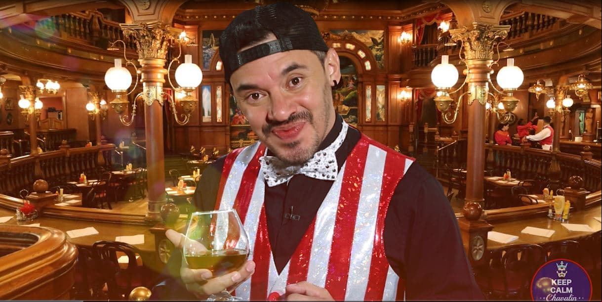 Sé un experto en coctelería