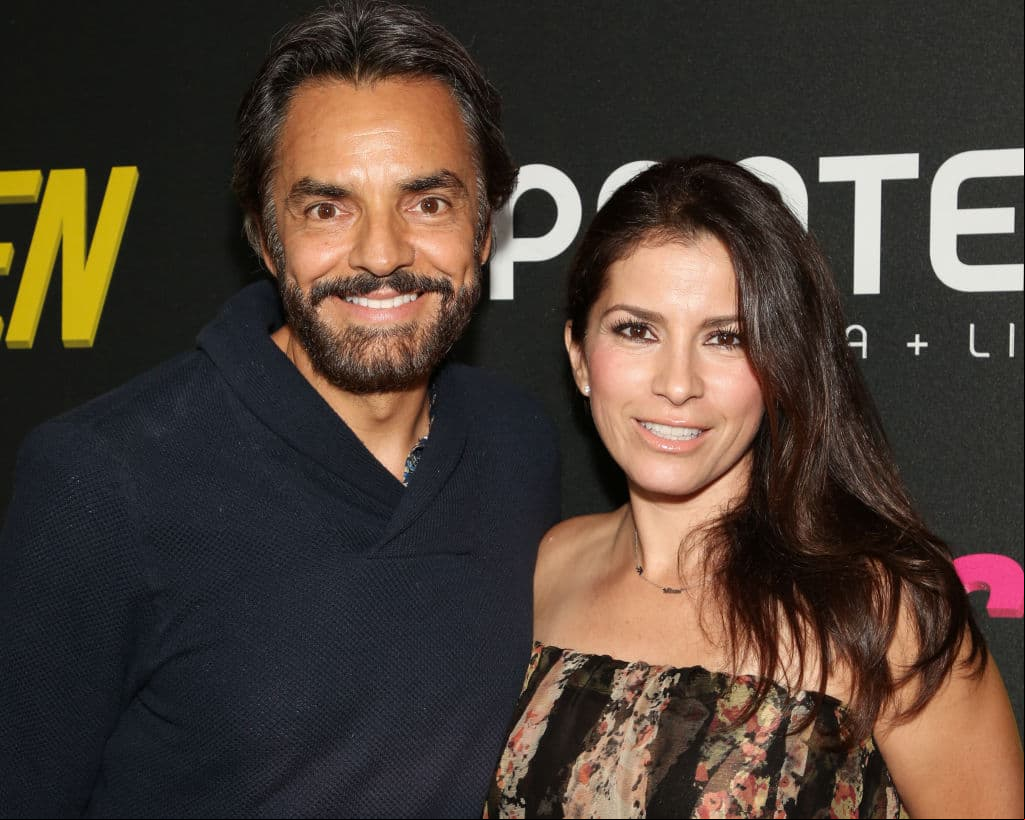 Eugenio Derbez juega pesada broma a Alessandra Rosaldo: “Le choca que le cambien el nombre”