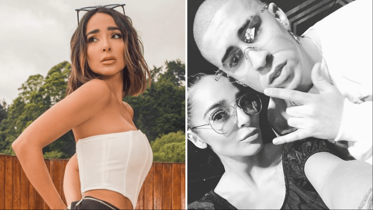 ¿Manelyk tuvo un romance con Bad Bunny? Esta es la historia