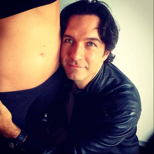 “¡Queremos compartirles la gran noticia de que estamos esperando baby para Septiembre! ¡Estamos muy felices!", fue en marzo de 2015 donde hicieron público el suceso que marcó su familia por medio de una publ.cación de Sandra en Instagram.