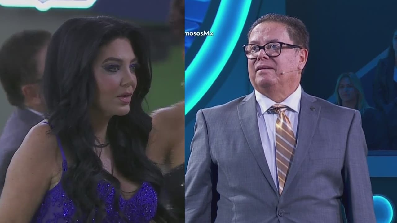 Mario Bezares se reencuentra por fin con Paola Durante: esto pasó en La Casa de los Famosos México 