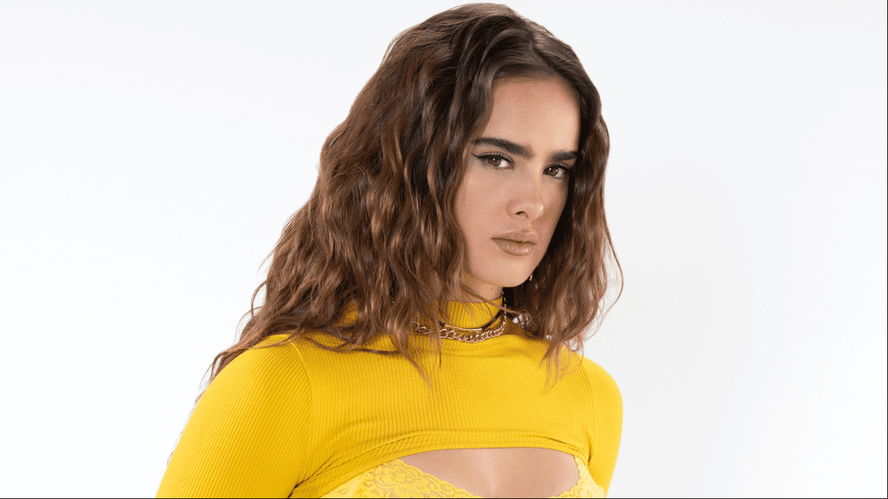 Gala Montes confiesa cuál cree que sería el mejor final para ‘Rebeca’ en Vivir de Amor