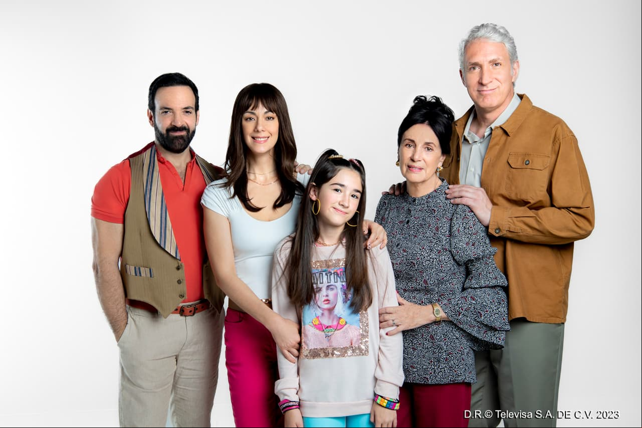 Disfruta este viernes en exclusiva el primer capítulo de 'Vencer la Culpa'