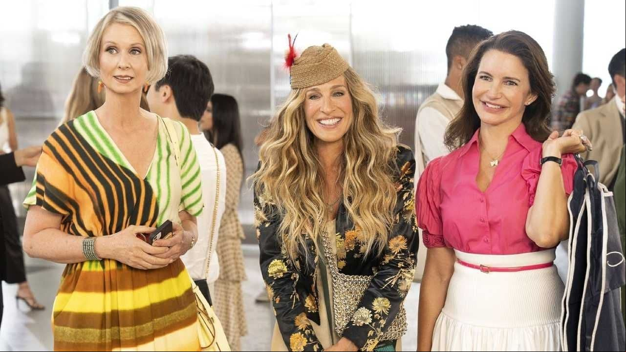 5 momentos que queremos ver en la temporada 2 de And Just Like That…