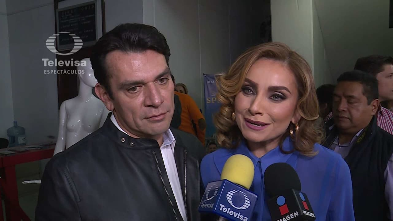 Varios famosos se dieron cita en el estreno de ‘La naranja mecánica’