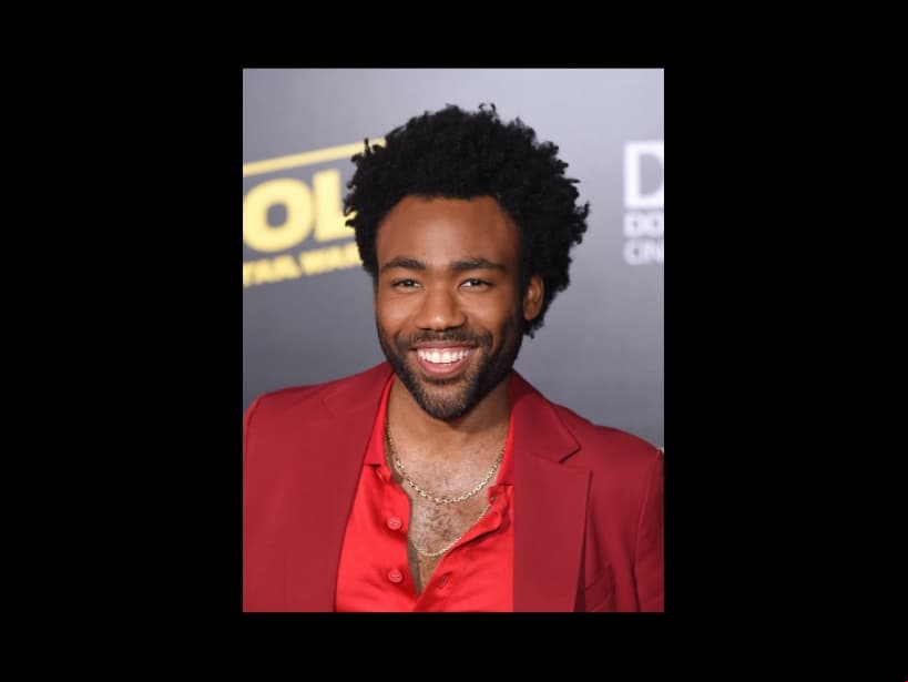 Donald Glover.