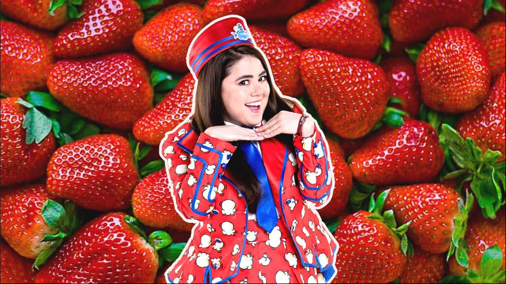 Test: ¿Serás tan fresa como Martina? ¡Responde este test y presúmelo!