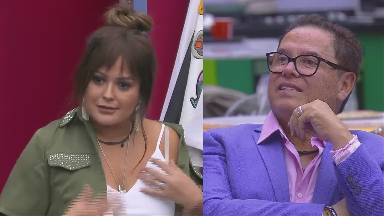 Mario Bezares calla tajante a Mariana Echeverría tras discutir por la primera nominación 