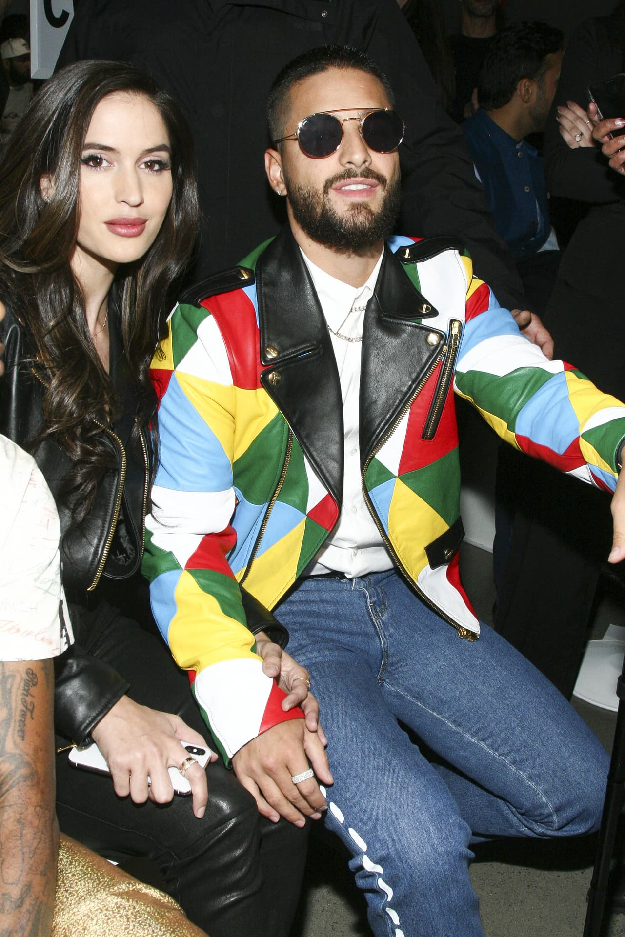 Natalia Barulich confirma que terminó su relación con Maluma