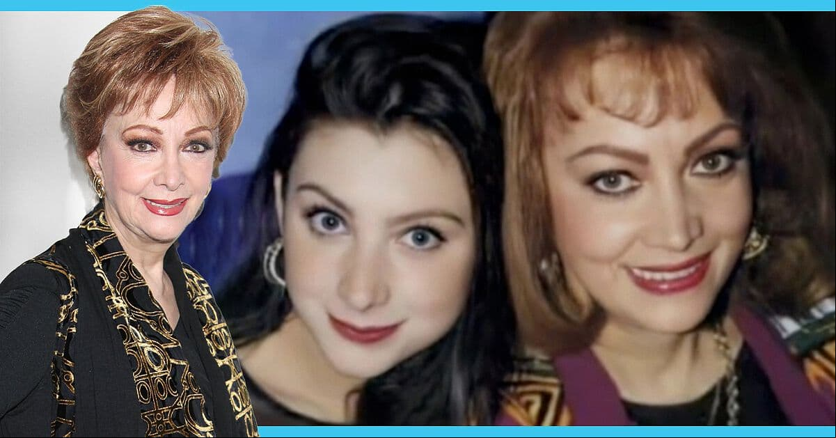 Norma Lazareno revela que el fantasma de su hija la salvó de morir