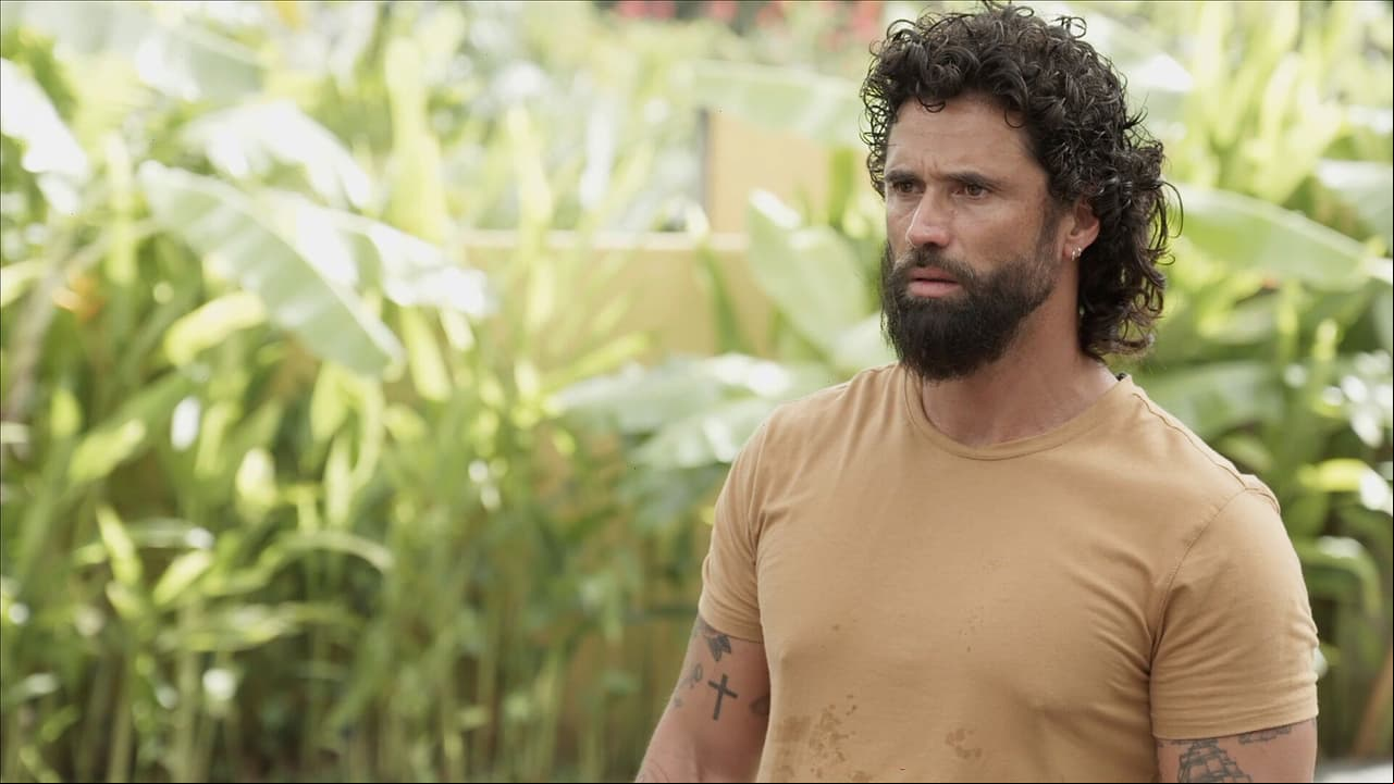 Marcelo regresa y encuentra a Luisa en brazos de Zaid