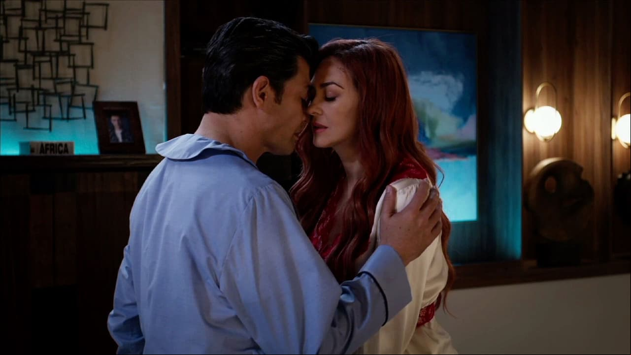 Marcia le agradecerá a Esteban por salvarla en “La Madrastra”