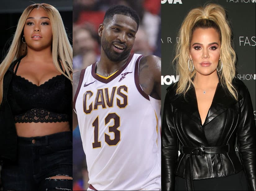 Jordyn Woods está en el centro del último escándalo de infidelidad de Tristan Thompson