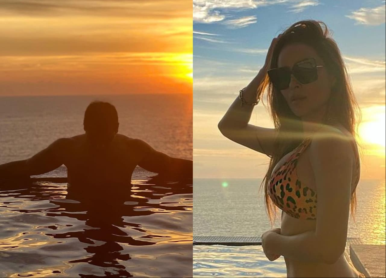 Después de enfatizar que su relación sería estrictamente íntima, Carlos Rivera y Cynthia Rodríguez han compartido fotos en sus redes sociales, pero no juntos, como muestra de la congruencia con sus declaraciones previas.