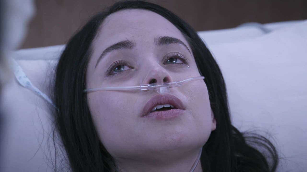 Julieta besa a su bebé y muere amando a Mateo