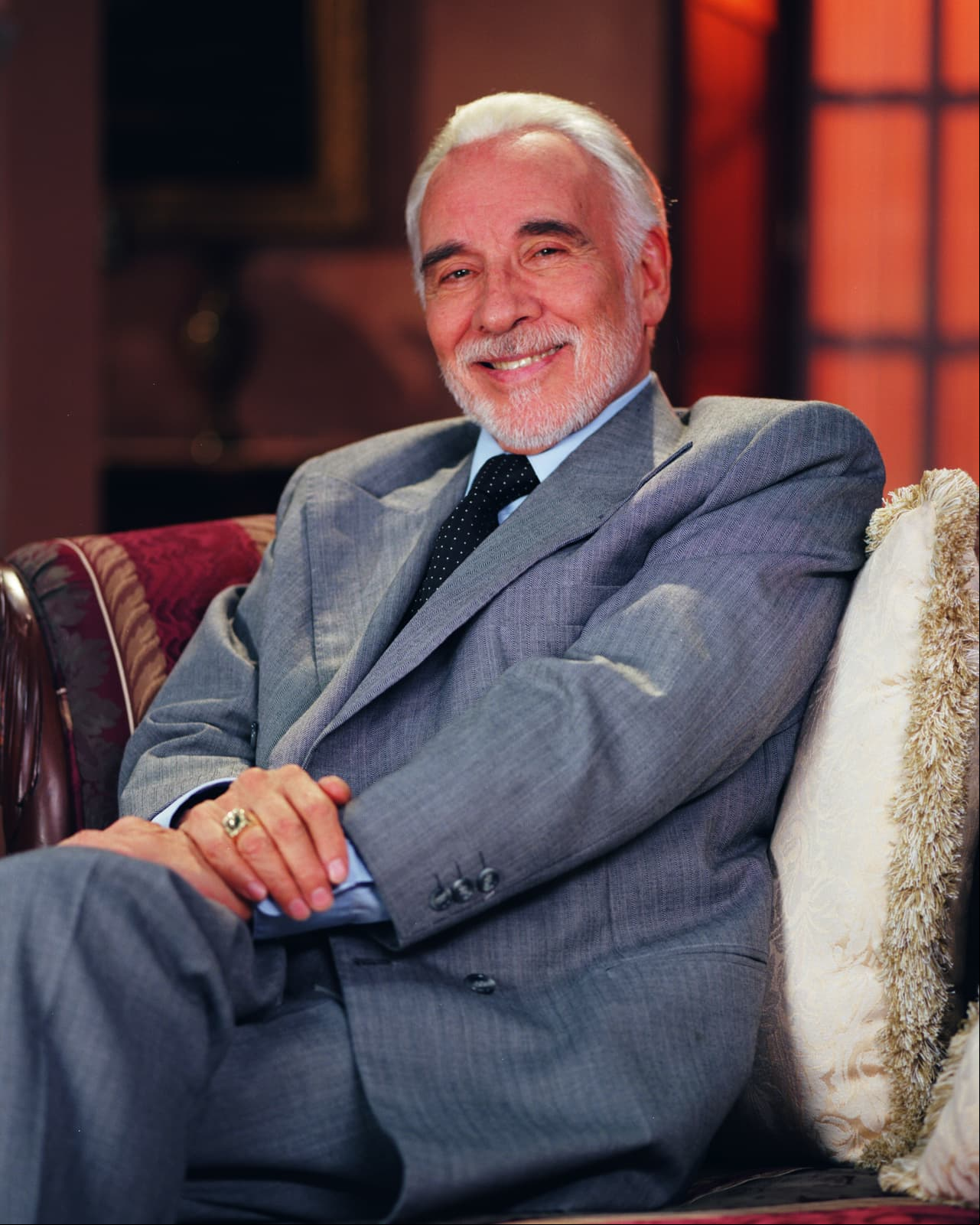 El 26 de abril de 2020, el primer actor Aarón Hernán falleció a los 89 años de edad tras sufrir un infarto al miocardio después de haberse sometido a una cirugía de cadera. En 'Amarte es mi Pecad', el actor nacido en Ciudad Camargo, Chihuahua dio vida a 'Joaquín Arcadio'.