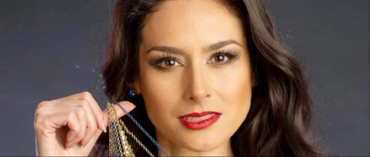 Wendy Braga, ¡detrás de Pequeños Gigantes!