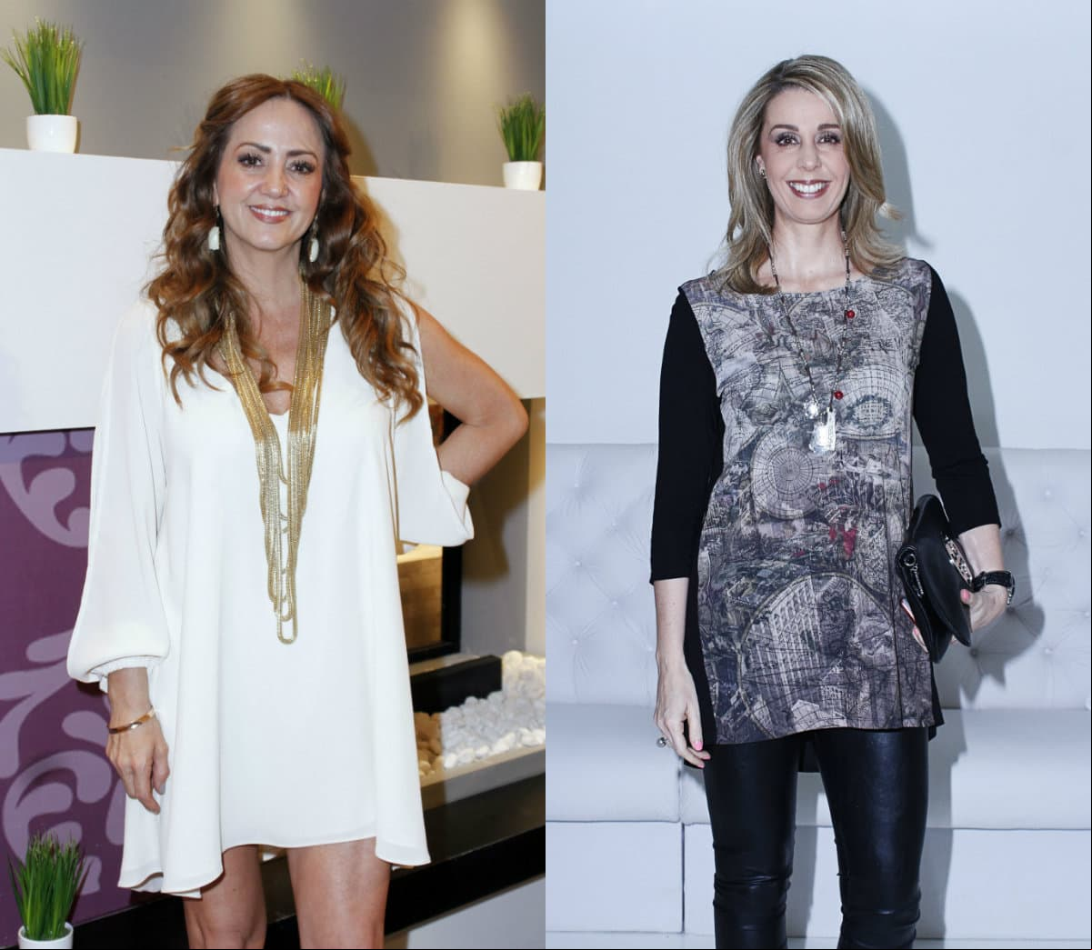 La conductora Andrea Legarreta destapó si quiere a Atala Sarmiento en 'Hoy'