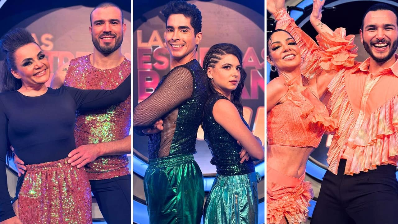¿Quiénes han sido todos los eliminados de 'Las Estrellas bailan en Hoy' hasta ahora? Estos famosos han salido