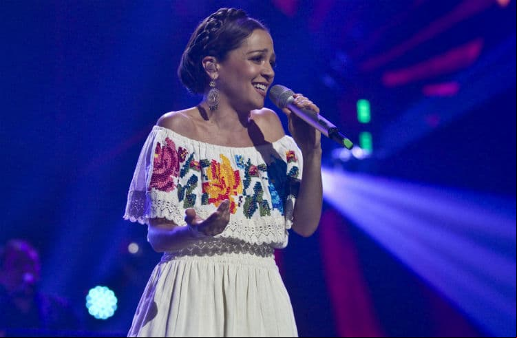 Natalia Lafourcade ha consolidado su carrera con la presentación en el Óscar