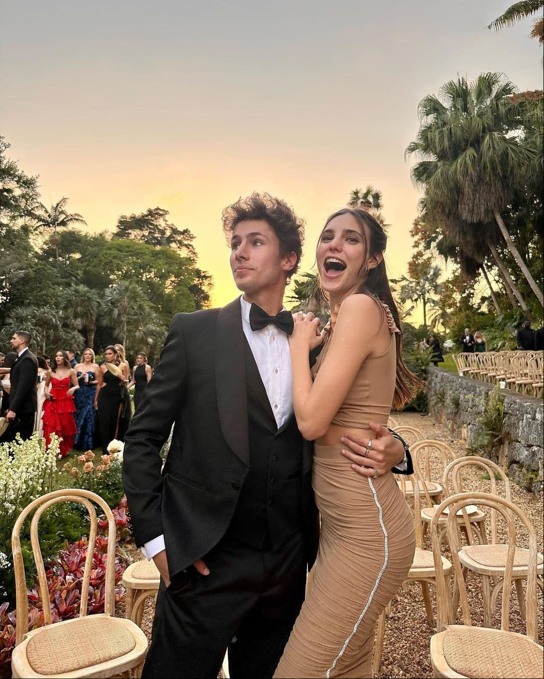 Juanpa Zurita manda romántico mensaje a Macarena Achaga tras polémica